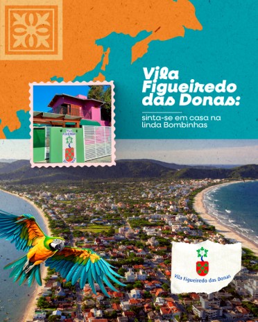 Vila Figueiredo das Donas: sinta-se em casa na linda Bombinhas