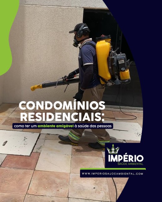 Condomínios residenciais: como ter um ambiente amigável à saúde das pessoas