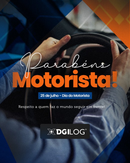 25 de julho: Dia do motorista