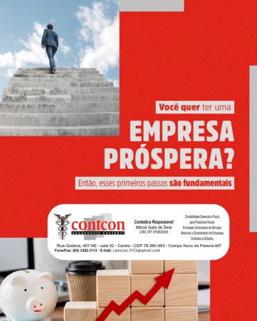 Você quer ter uma empresa próspera? Então, esses primeiros passos são fundamentais