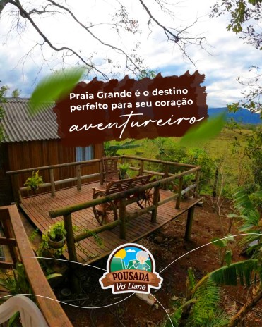 Praia Grande é o destino perfeito para seu coração aventureiro