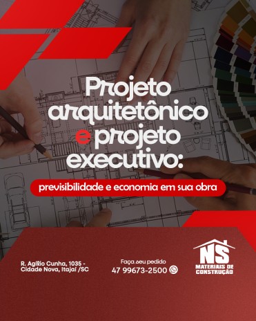 Projeto arquitetônico e projeto executivo: previsibilidade e economia em sua obra
