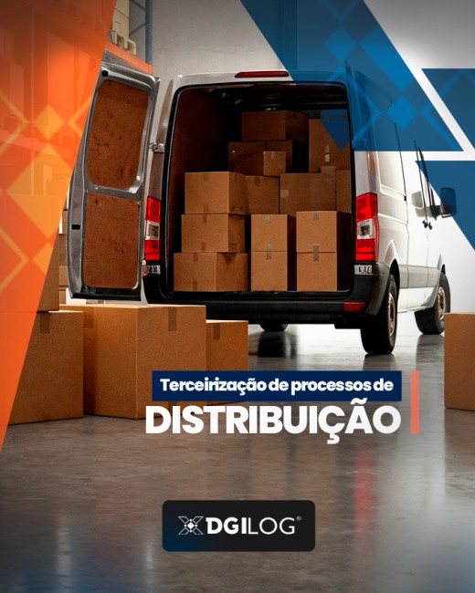 Terceirização de processos de distribuição