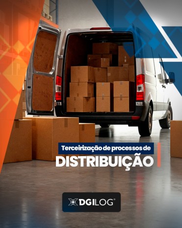 Terceirização de processos de distribuição