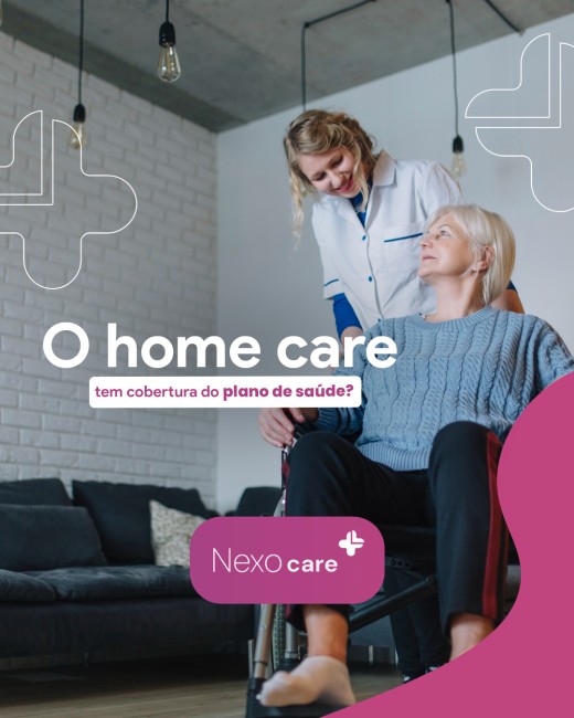 O home care tem cobertura do plano de saúde?