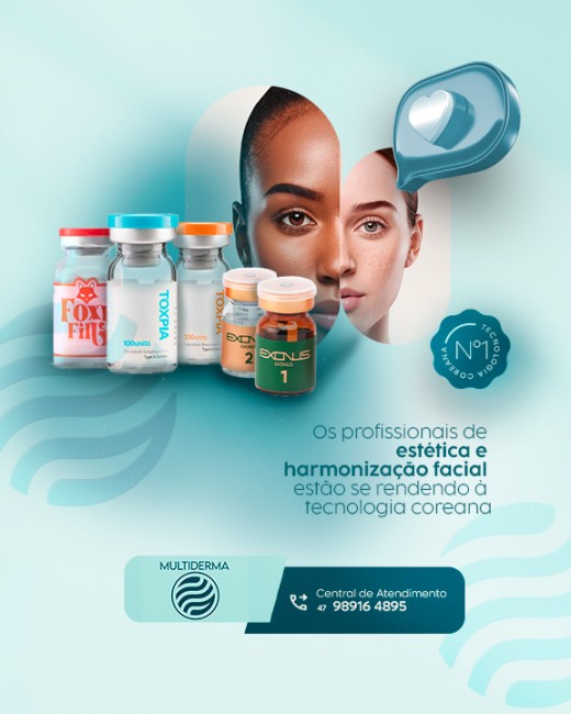 Conquistaram esteticistas na Europa e agora chegaram com tudo ao Brasil