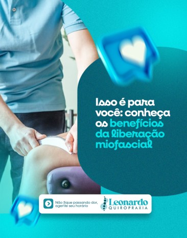Isso é para você: conheça os benefícios da liberação miofascial