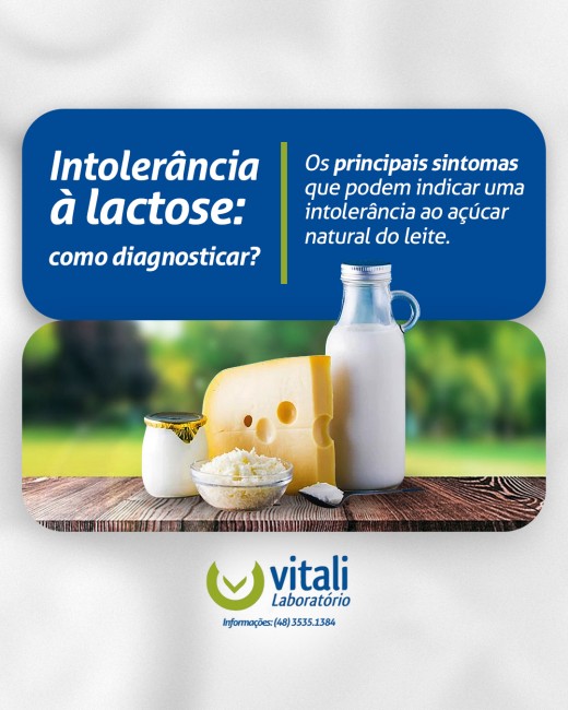 Intolerância à lactose: como diagnosticar?