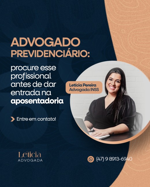 Advogado previdenciário: procure esse profissional antes de dar entrada na aposentadoria