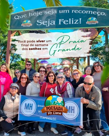 Você pode viver um final de semana dos sonhos em Praia Grande