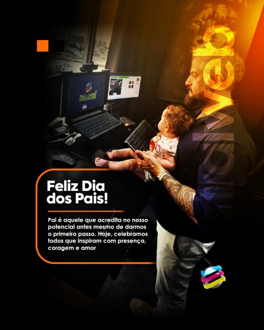 Dia dos Pais: uma homenagem aos grandes líderes da vida