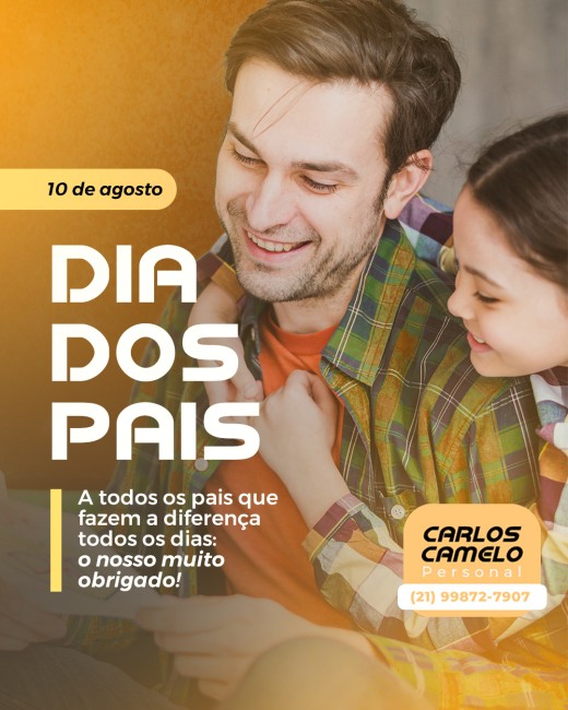 dia dos pais