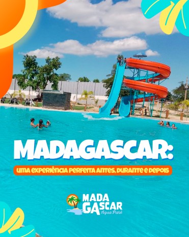 Madagascar: uma experiência perfeita antes, durante e depois