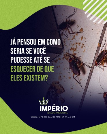 Já pensou em como seria se você pudesse até se esquecer de que eles existem?