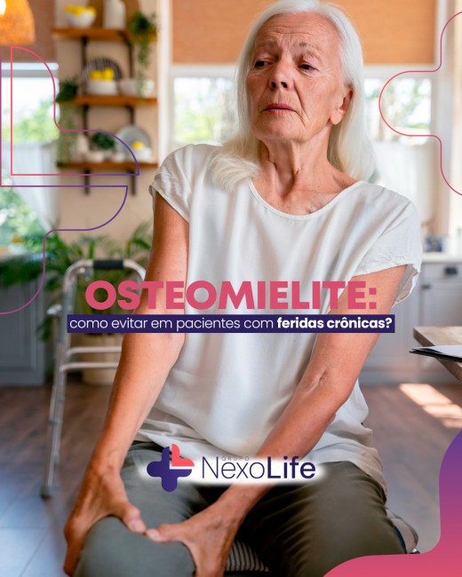 Osteomielite: como evitar em pacientes com feridas crônicas?
