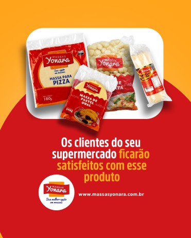 Os clientes do seu supermercado ficarão satisfeitos com esse produto
