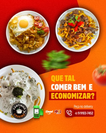 Quer tal comer bem e economizar?