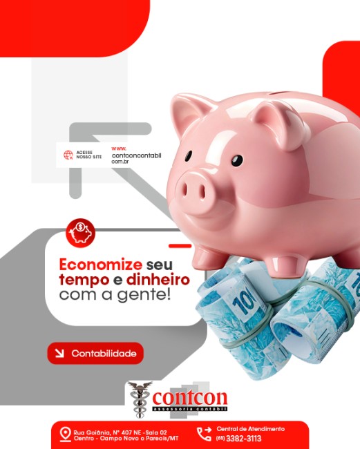 Economize seu tempo e dinheiro com a gente