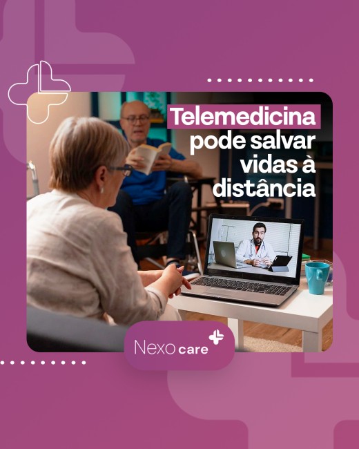 Telemedicina pode salvar vidas à distância