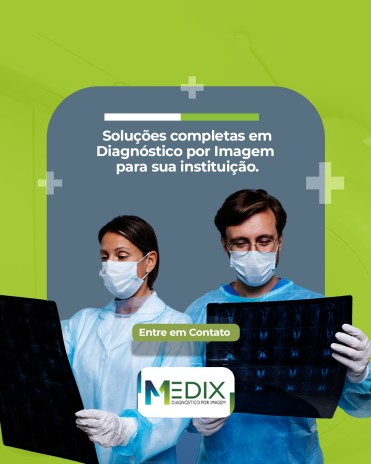 Soluções completas em Diagnóstico por Imagem para sua instituição.