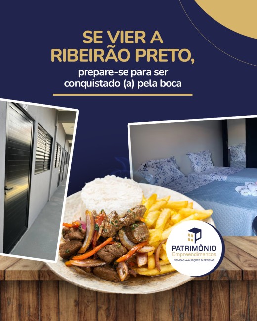 Se vier a Ribeirão Preto, prepare-se para ser conquistado (a) pela boca