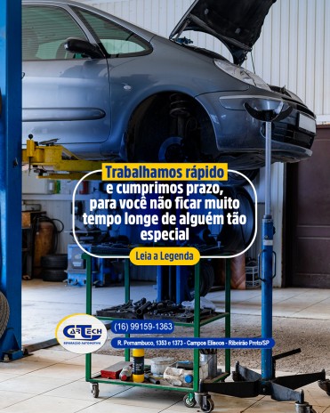 Trabalhamos rápido e cumprimos prazo, para você não ficar muito tempo longe de alguém tão especial