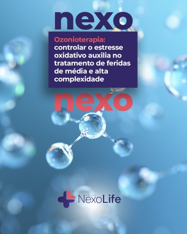 Ozonioterapia: controlar o estresse oxidativo auxilia no tratamento de feridas de média e alta complexidade