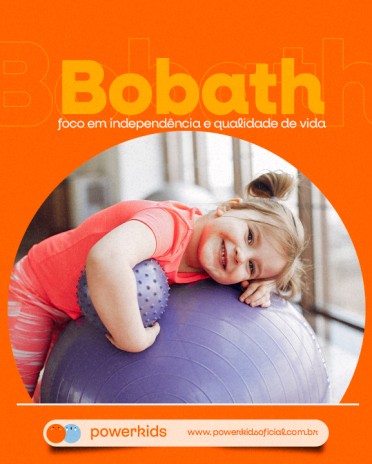 Bobath: foco em independência e qualidade de vida