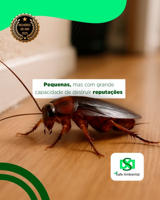 Pequenas, mas com grande capacidade de destruir reputações