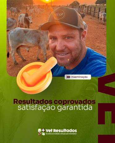 Resultados Comprovados, Satisfação Garantida