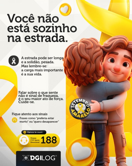 Setembro amarelo