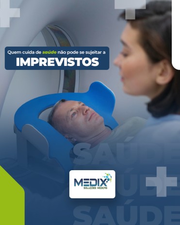 Quem cuida de saúde não pode se sujeitar a imprevistos