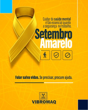 Setembro amarelo