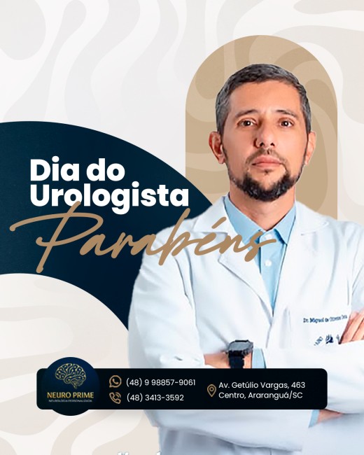 Dia do Urologista