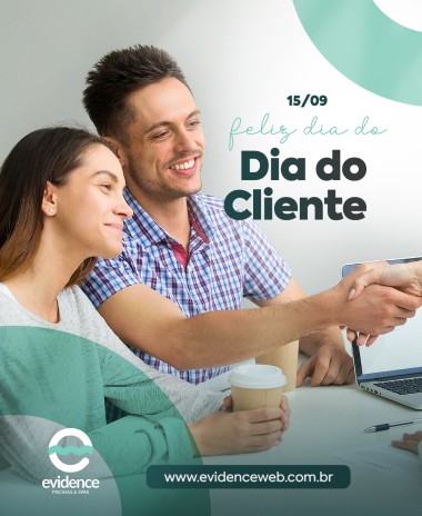 15/09 - Dia do Cliente