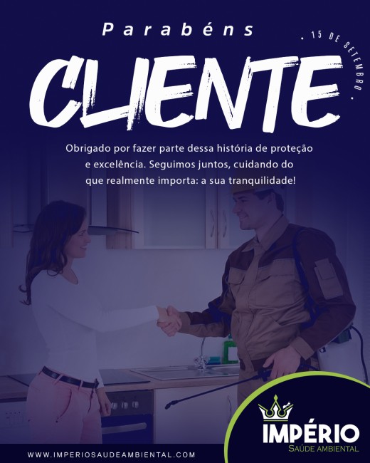 Dia do Cliente