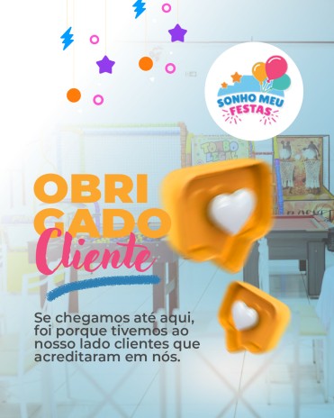15/09 - Dia do Cliente