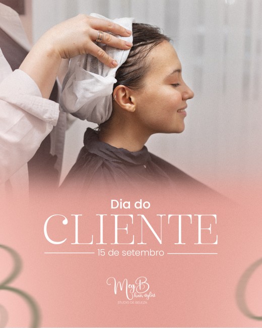 15/09 - Dia do Cliente
