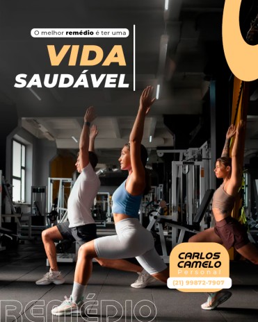 O melhor remédio é ter uma vida saudável