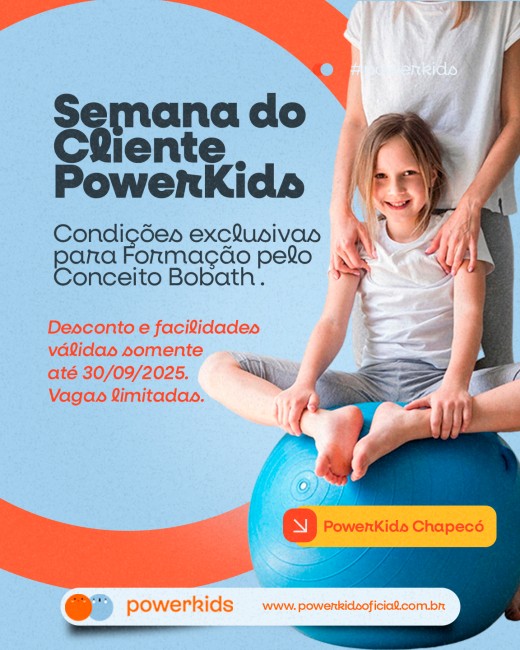 Semana do Cliente PowerKids