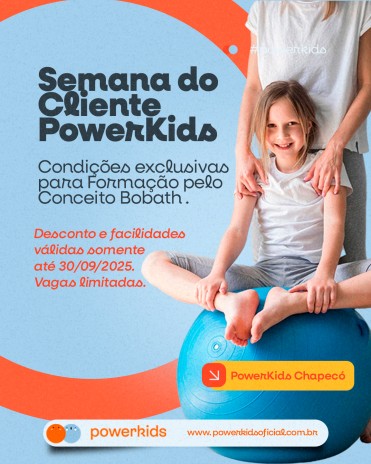 Semana do Cliente PowerKids