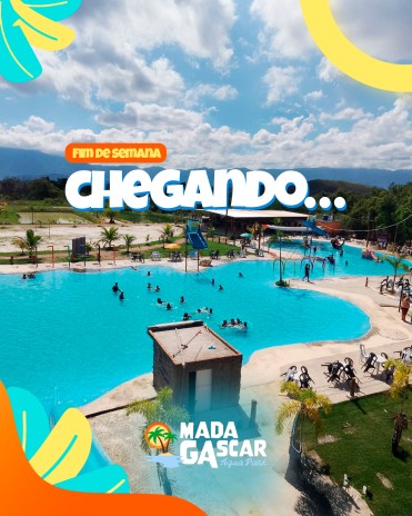 Fim de semana chegando…