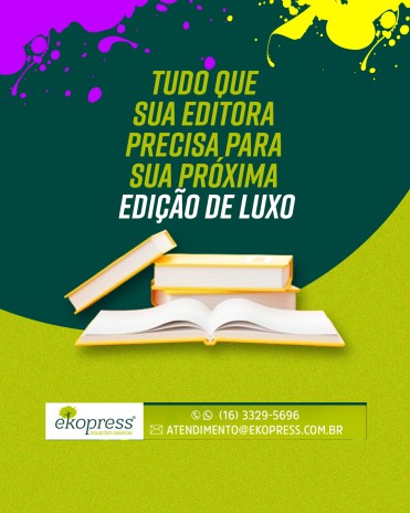 Tudo que sua editora precisa para sua próxima edição de luxo