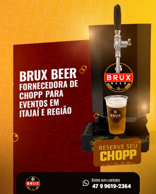 Fornecedor de Chopp 360° em canoinha