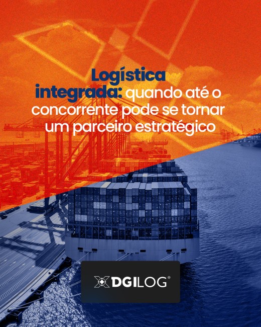 Logística integrada: quando até o concorrente pode se tornar um parceiro estratégico