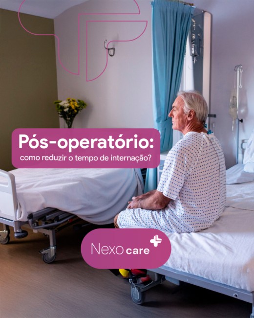 Pós-operatório: como reduzir o tempo de internação?