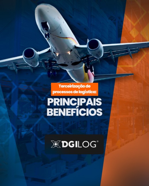 Terceirização de processos de logística: principais benefícios