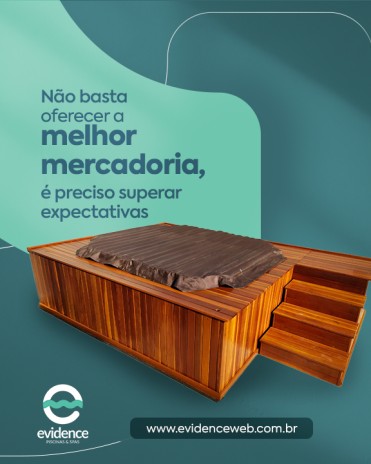 Não basta oferecer a melhor mercadoria, é preciso superar expectativas