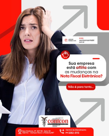 Sua empresa está aflita com as mudanças na Nota Fiscal Eletrônica? Não é para tanto...