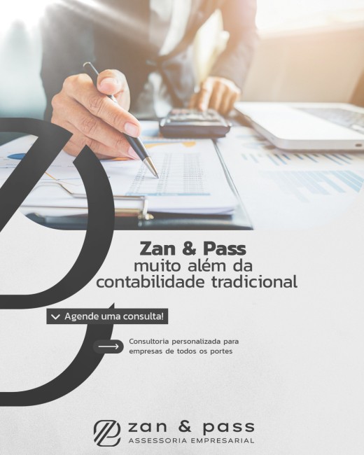 Zan & Pass: muito além da contabilidade tradicional